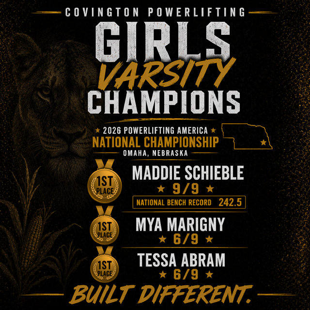 Girls Champions